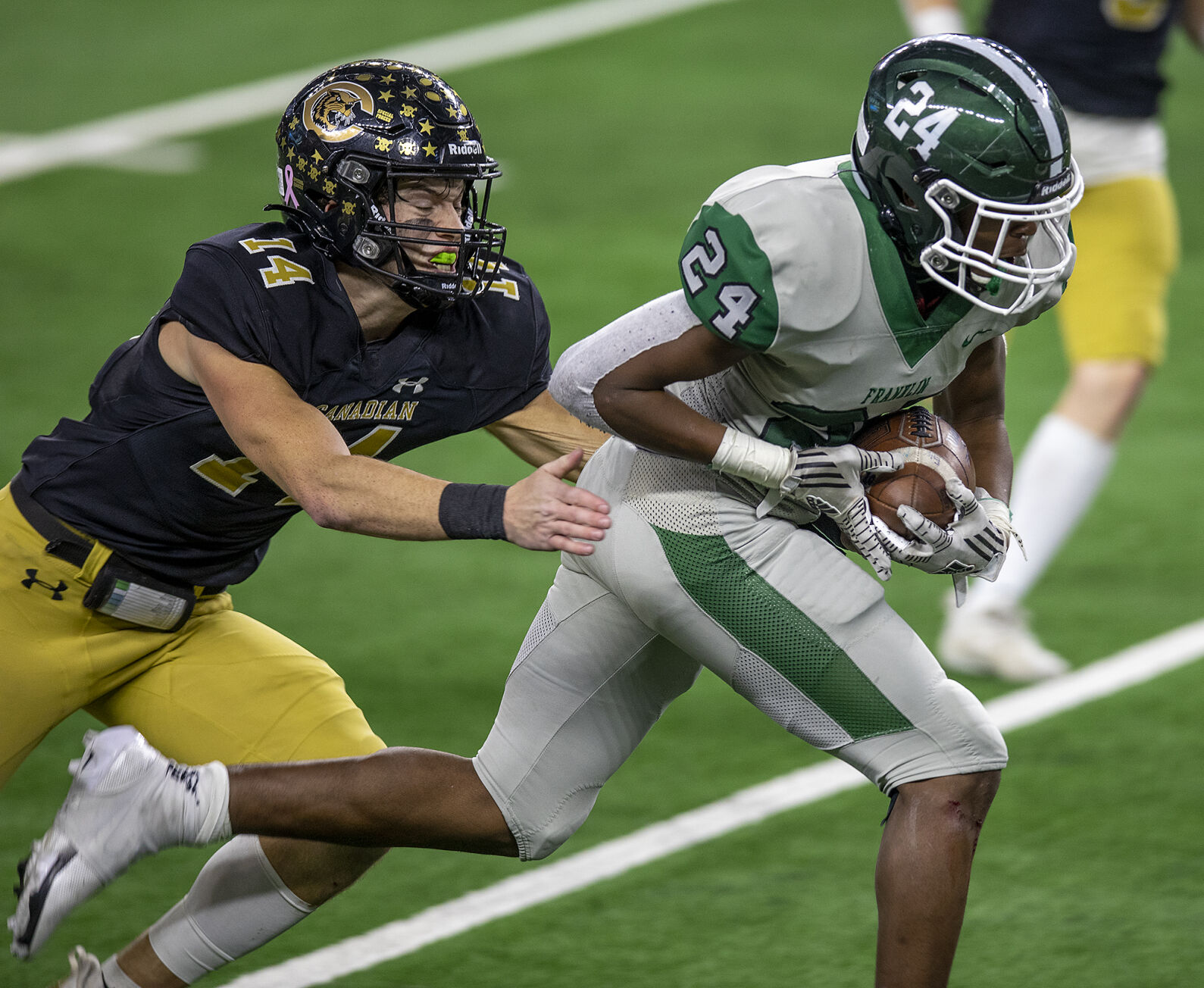 Franklin at state championship